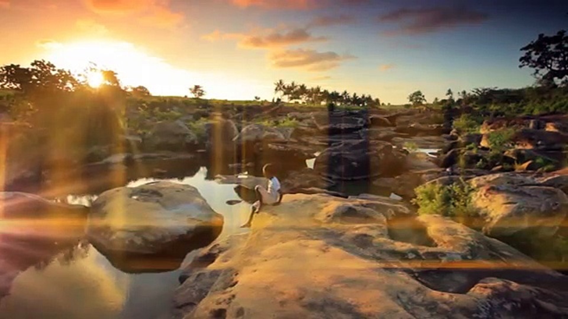 Plasma Landscape Tanzania