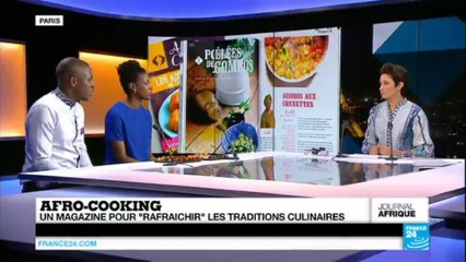 Cuisine : Découvrez toute la richesse de la gastronomie africaine avec le magazine Afro Cooking