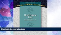Big Deals  Real Estate Law (Real Estate Law (Seidel, George))  Free Full Read Best Seller
