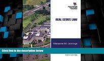 Big Deals  Real Estate Law (South-Western Legal Studies in Business Academic)  Best Seller Books