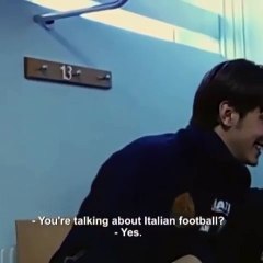 Zlatan Ibrahimovic à Malmö :  "La Premier League? C'est de la merde"