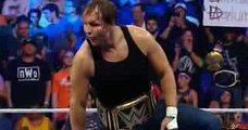 Wwe Raw 1 August 2016 Seth Rollins vs Dean Ambrose Full HD