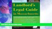 Big Deals  Landlord s Legal Guide in Massachusetts (Legal Survival Guides)  Best Seller Books Best