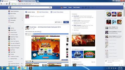 8 ball pool unbaan full 100% working