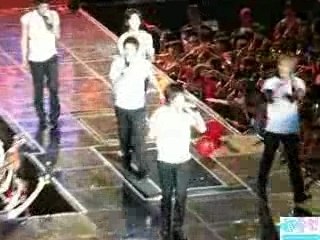 DBSK- SM TOWN SUMMER CONCERT in Daegu - Go U-Know!