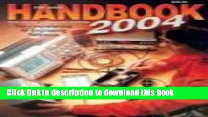 [Popular] The ARRL Handbook for Radio Communications Hardcover Free