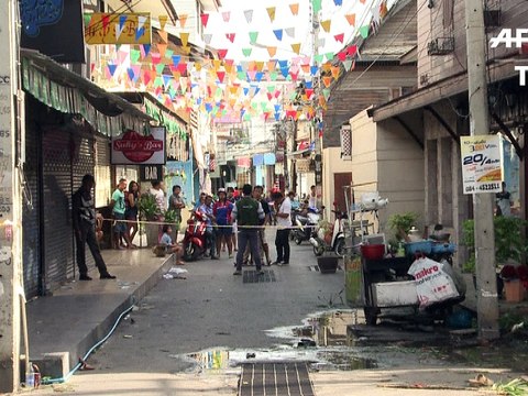 Thaïlande: quatre morts après des bombes en série