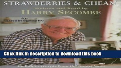 [Popular] Strawberries And Cheam: 2 Cassettes, 3 Hours Paperback Free