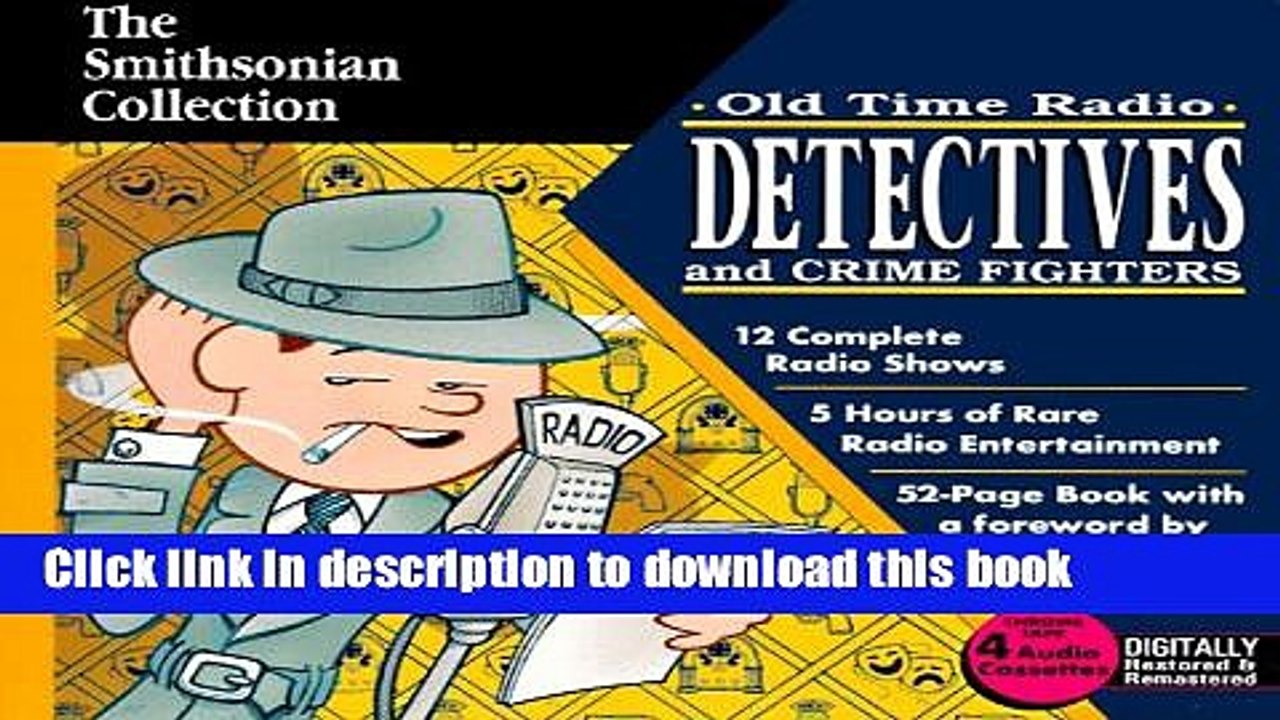 [Download] Old Time Radio Detectives and Crime Fighters Kindle Free