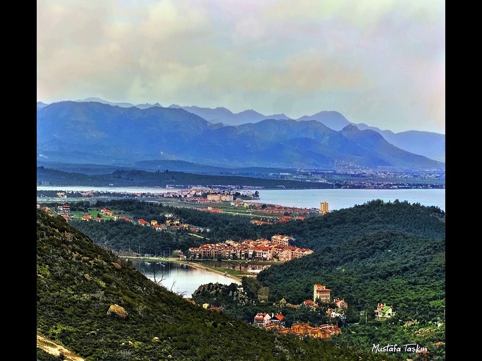 ESKİ NİSAN //  Ataol Behramoğlu // Düşgezginleri 2017 projesi