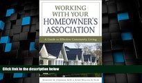 Big Deals  Working with Your Homeowner s Association: A Guide to Effective Community Living  Free
