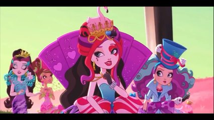 Ever After High: Way Too Wonderland