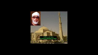 Azan by El Hosary - in Kuwait Prayer Time
