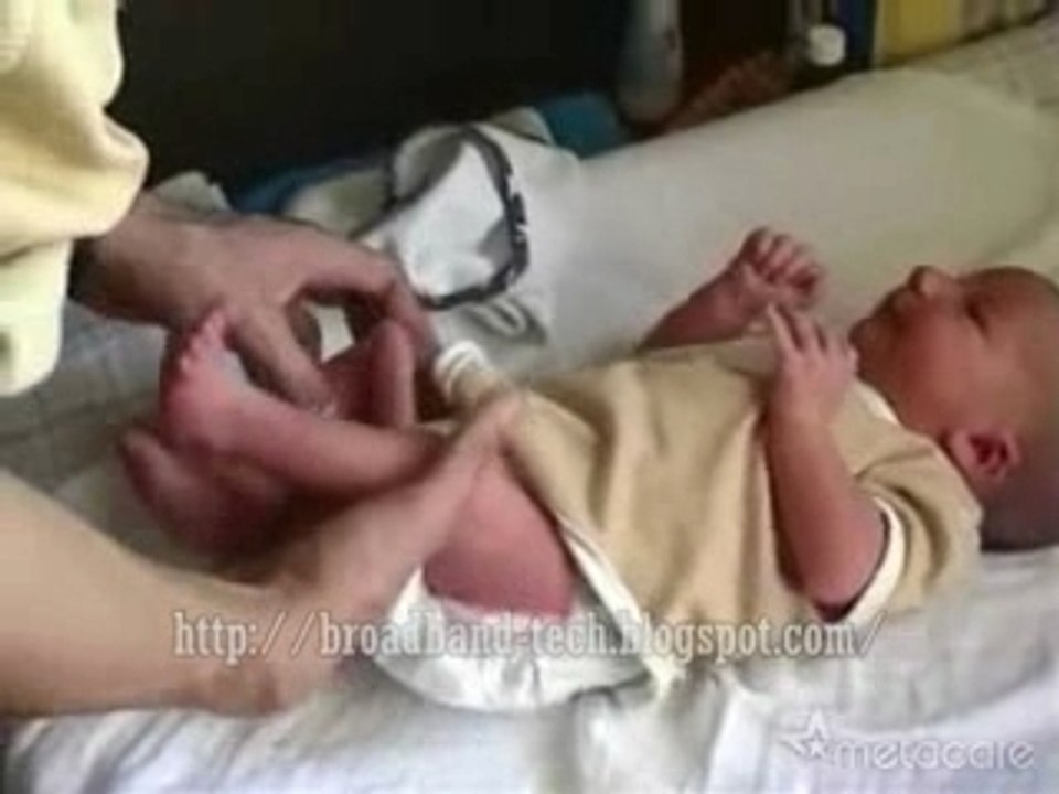 Adorable Baby Happy Day