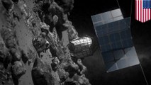 Asteroid mining: Deep Space Industries to harvest asteroids by 2020 - TomoNews