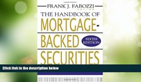 Big Deals  The Handbook of Mortgage-Backed Securities  Free Full Read Best Seller