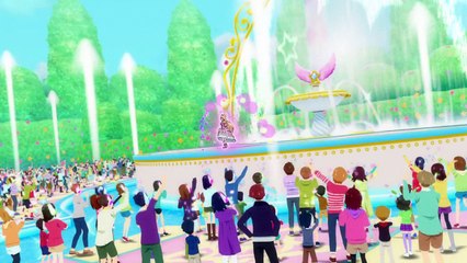 アイカツスターズ！第01話 - Aikatsu Stars ! Ep 01