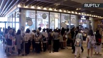 No Japão, Nintendo abre o primeiro Café Kirby do mundo