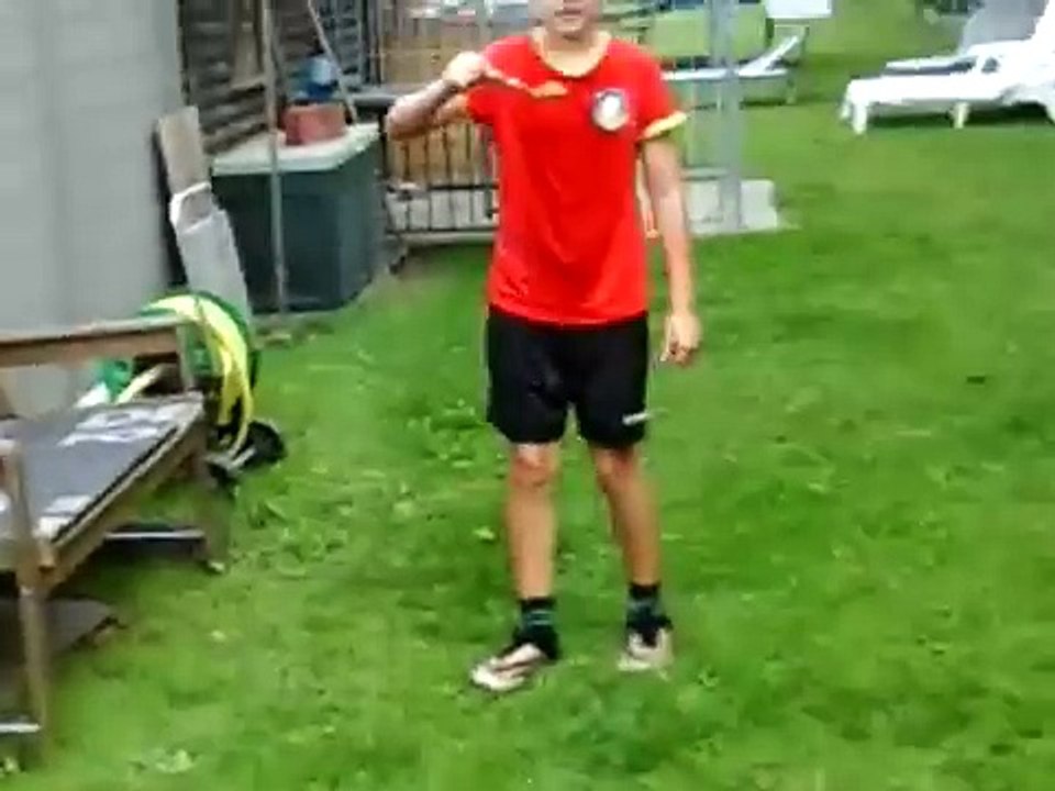 Black panther cinnamon challenge deel 2