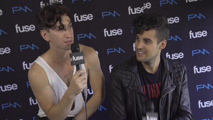 Secret Weapons Talk Being Inspired by New York City