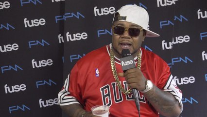 Twista Talks New Chicago-centric Collaboration Project At Lollapalooza 2016
