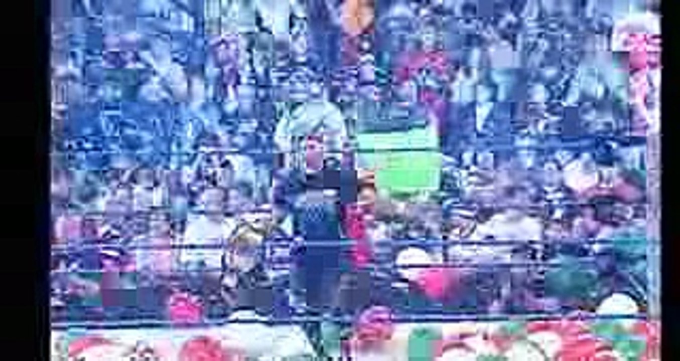 Wwe Raw 4 7 2016 Eddie Guerrero vs Brock Lesnar But Return Goldberg Look Whats Happen