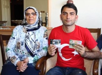 Sivaslı Anıl'ın Çocukluk Hayalini Fetö Çaldı