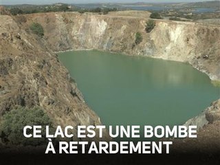 Espagne : un lac mortel qui peut exploser à tout moment
