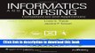 [Popular Books] Informatics and Nursing: Competencies and Applications Free Online