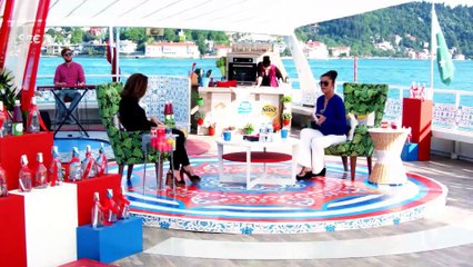 Sunrise From Istanbul (Zeba Bakhtiar)-Morning Show -Part 2- SEE TV