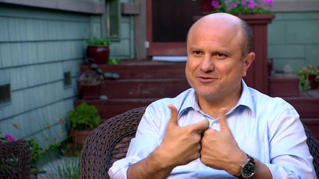Veronica Mars - Interview Enrico Colantoni VO