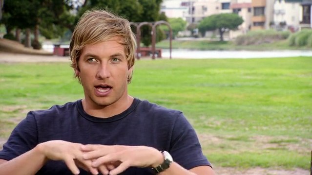 Veronica Mars - Interview Ryan Hansen VO