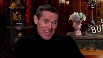 The Grand Budapest Hotel - Interview Willem Dafoe (2) VO