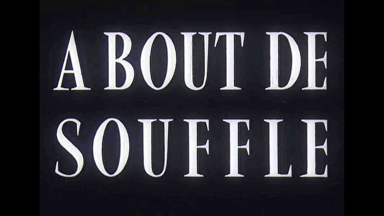 A Bout De Souffle - VF