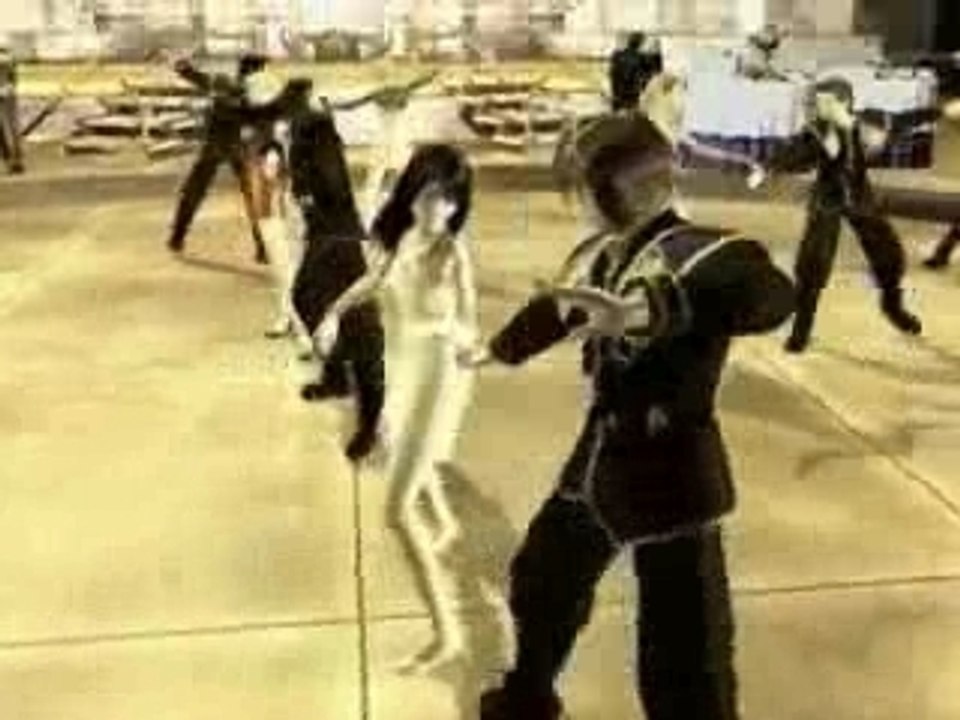 Final Fantasy Requiem for a dream remix