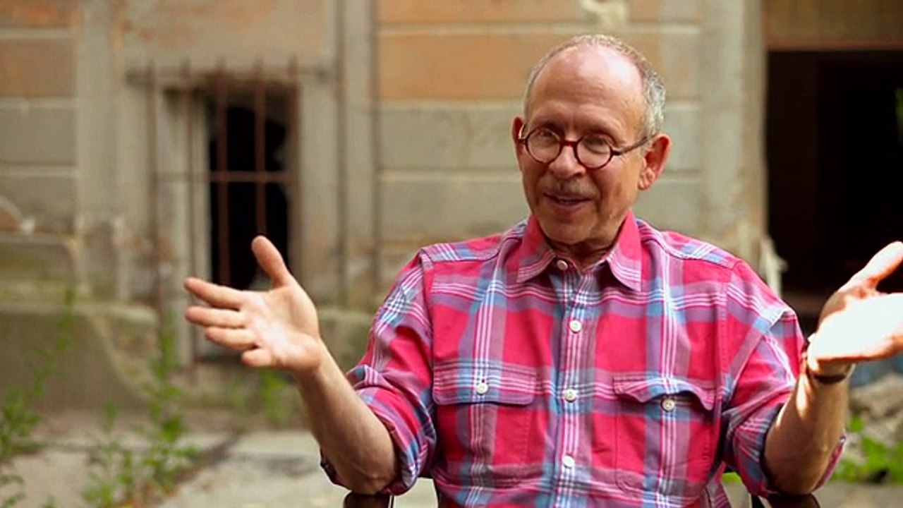 Monuments Men - Interview Bob Balaban VO