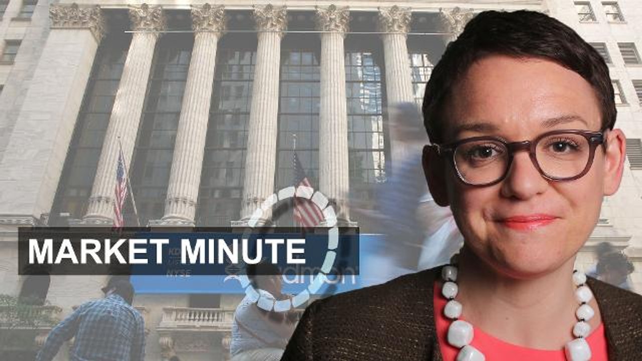 Market Minute - US triple whammy