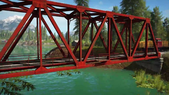 Farming Simulator 17 - Gamescom trailer