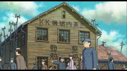 Le Vent se Lève - Extrait (3) VF