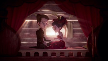 Jack et la mécanique du coeur - Extrait (3)