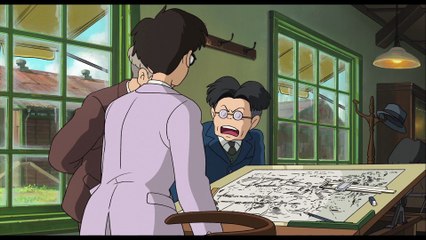 Le Vent se Lève - Extrait (4) VF