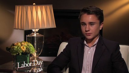 Last Days of Summer - Interview Gattlin Griffith VO