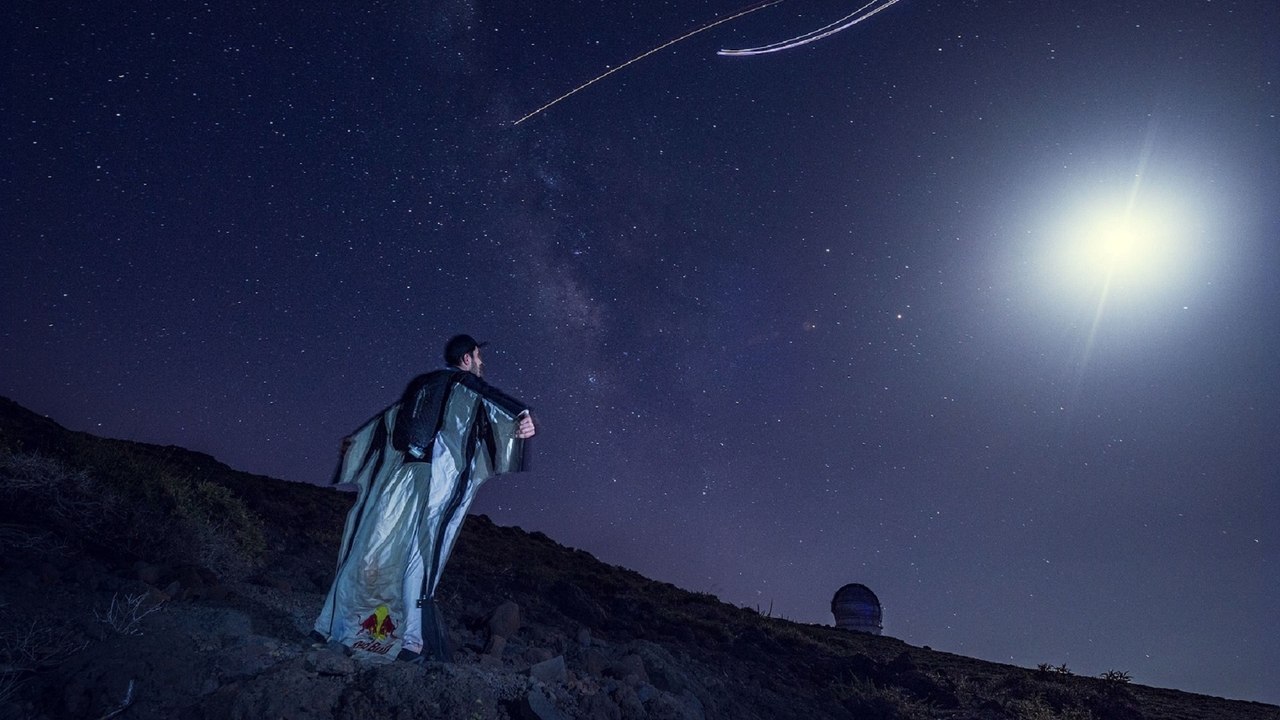 Unas curiosas Perseidas iluminan el cielo de La Palma