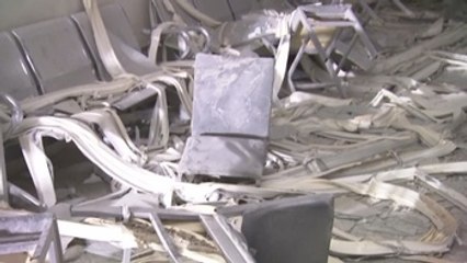 Una explosión en una central eléctrica de China deja al menos 21 muertos