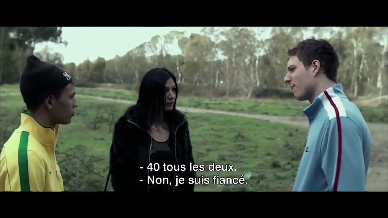 Ali a les Yeux bleus - VOST
