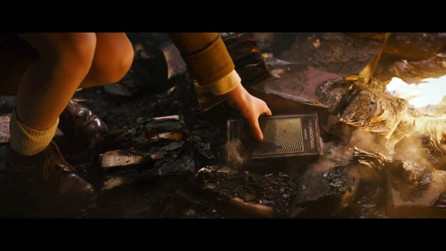 La Voleuse de Livres - Extrait (6) VF