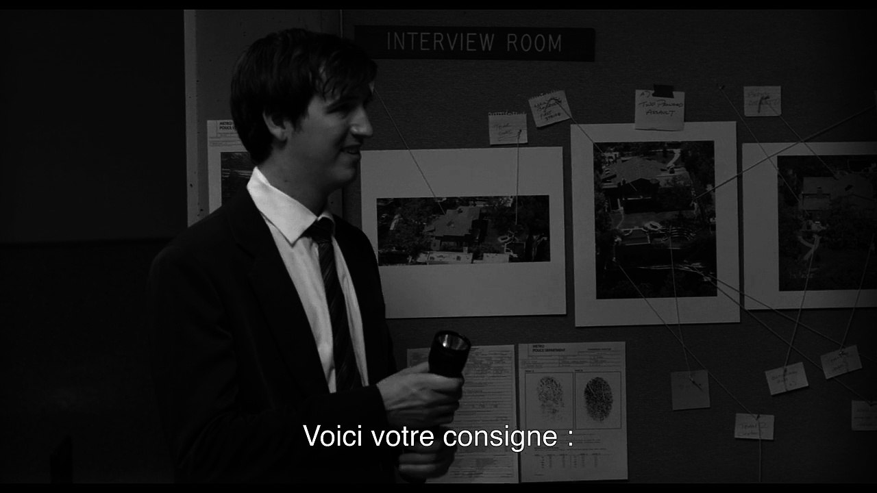 Beaucoup de Bruit pour Rien - Extrait (4) VOST