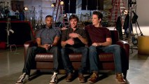 That Awkward Moment - Interview Zac Efron, Miles Teller et Michael B Jordan VO