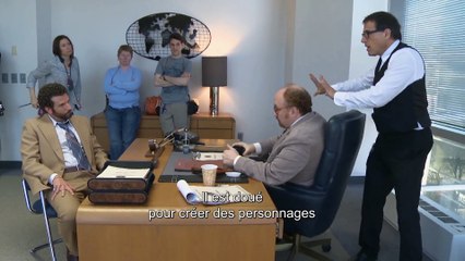 American Bluff - Making Of (2) VOST