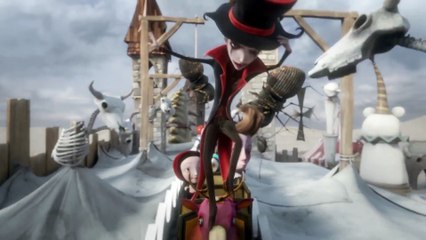 Jack et la mécanique du coeur - Extrait (7)